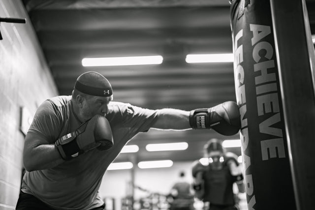 How the Right Boxing Gear Builds Confidence and Consistency in Training Legends Boxing Gear