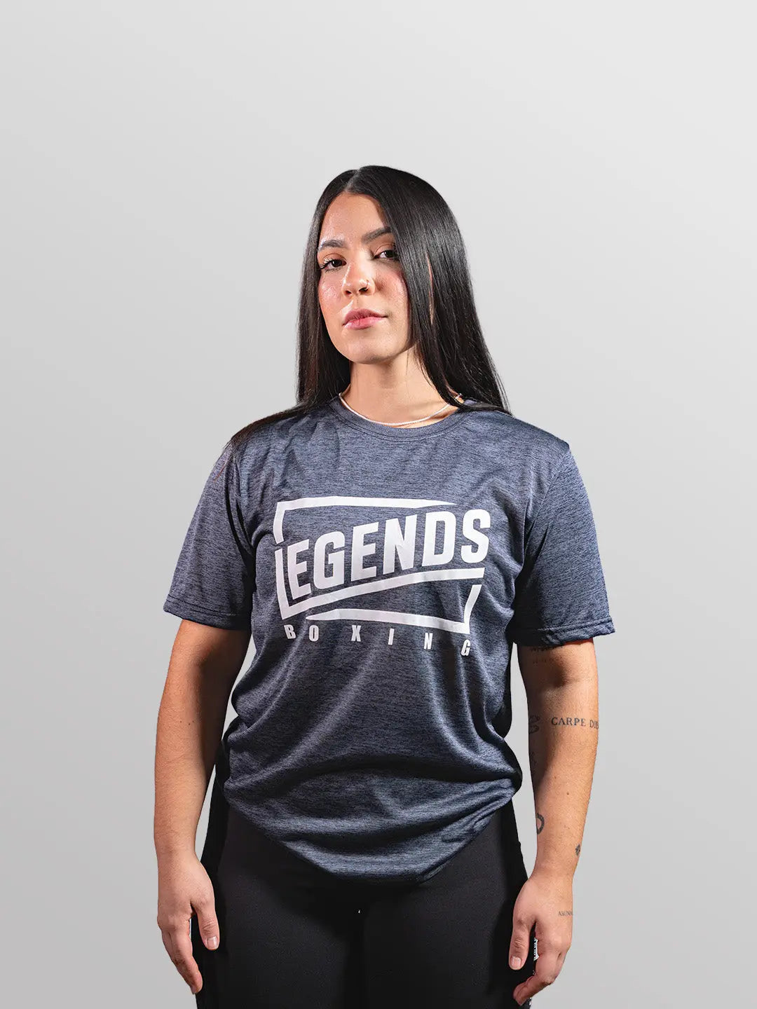 Men's Brawler Performance Tee Quality Star