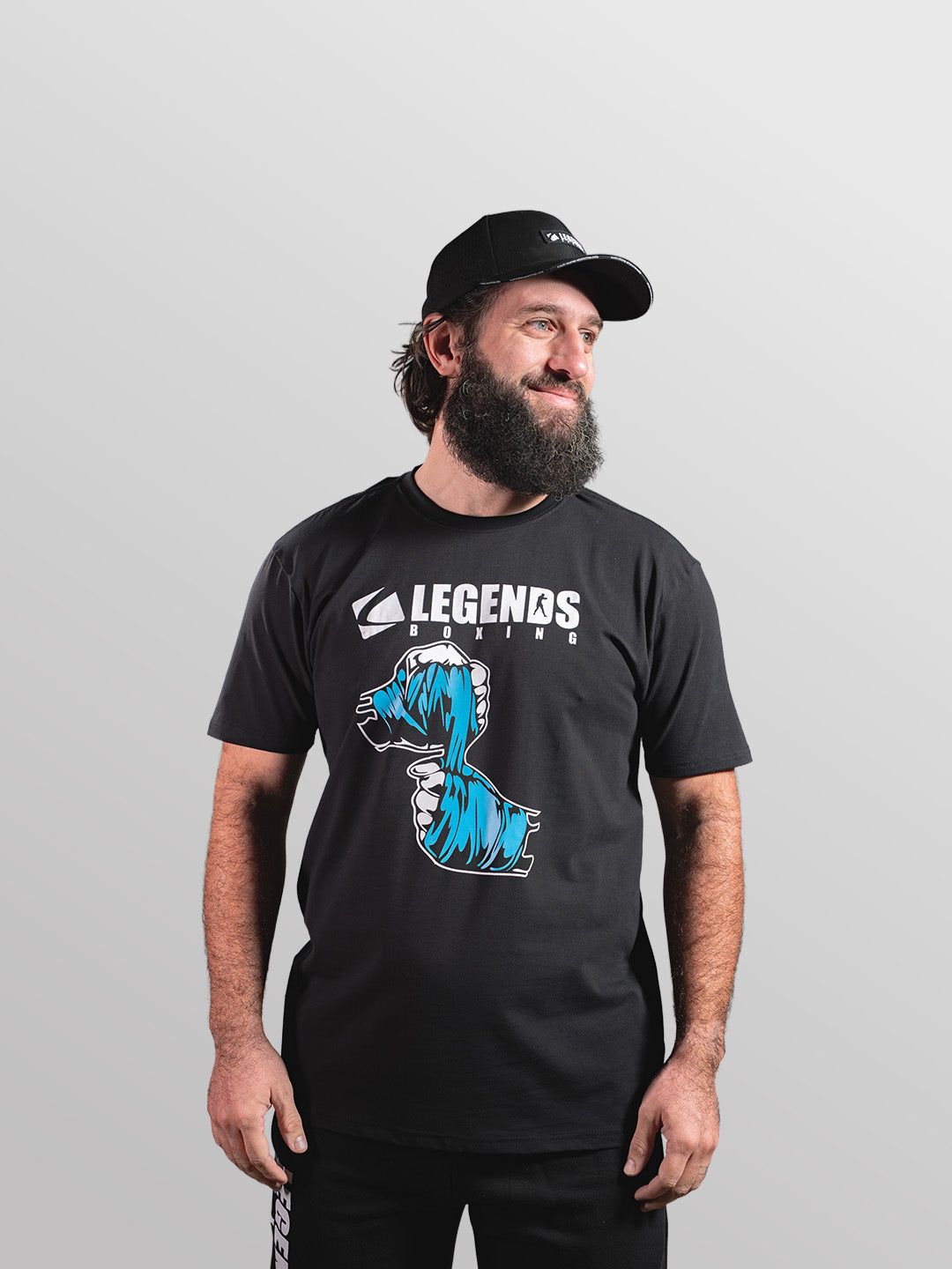 Fight Ready Tee Mati International