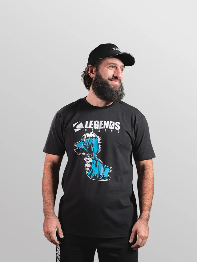 Fight Ready Tee Mati International