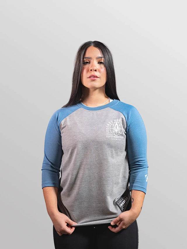 Men's Hands Up Baseball Tee Legends Boxing Wholesale