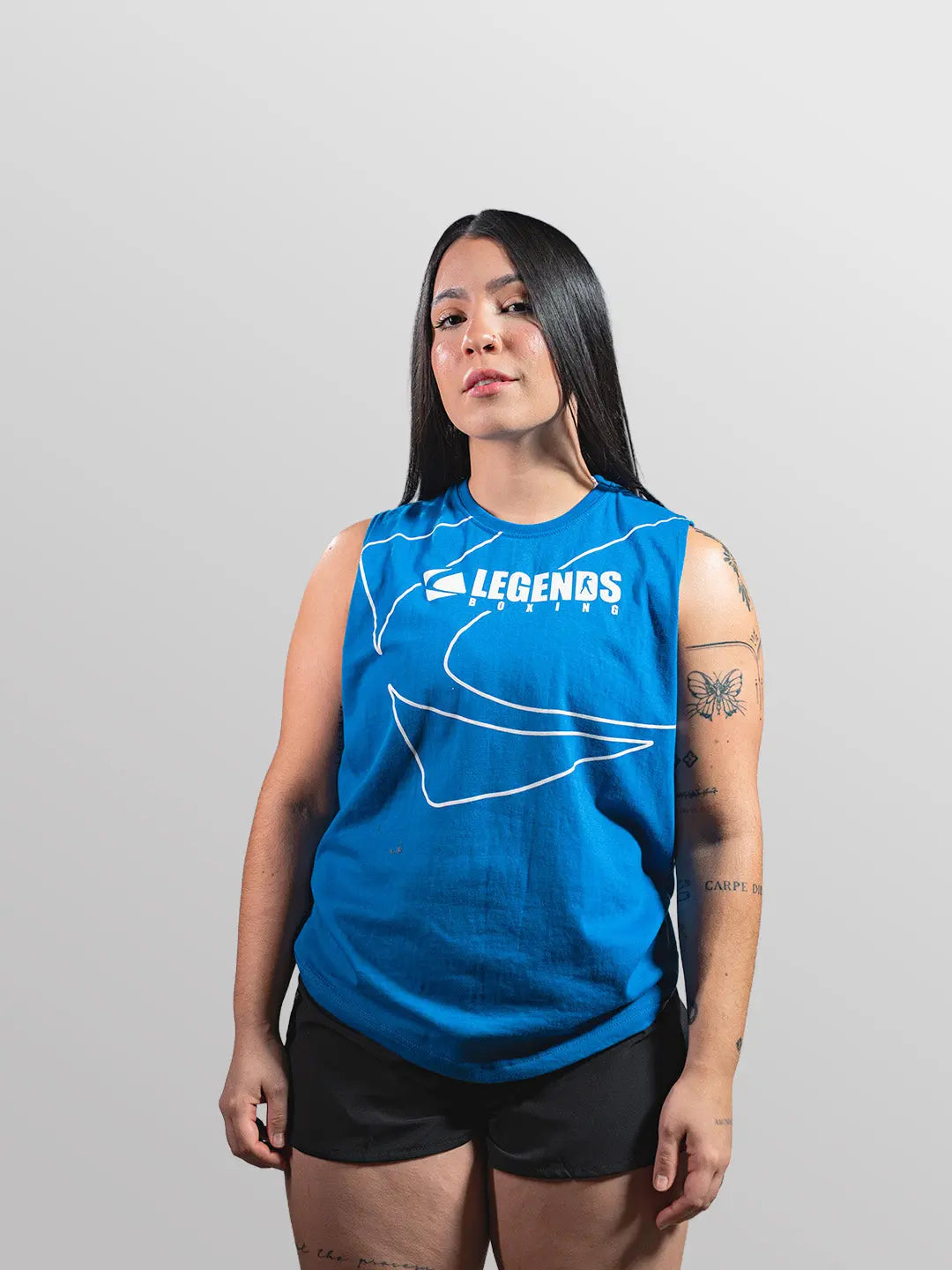 KO Muscle Tank Mati International