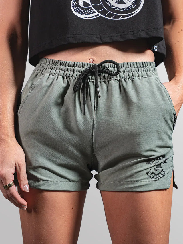 Women's Ringside Performance Shorts Q-STAR