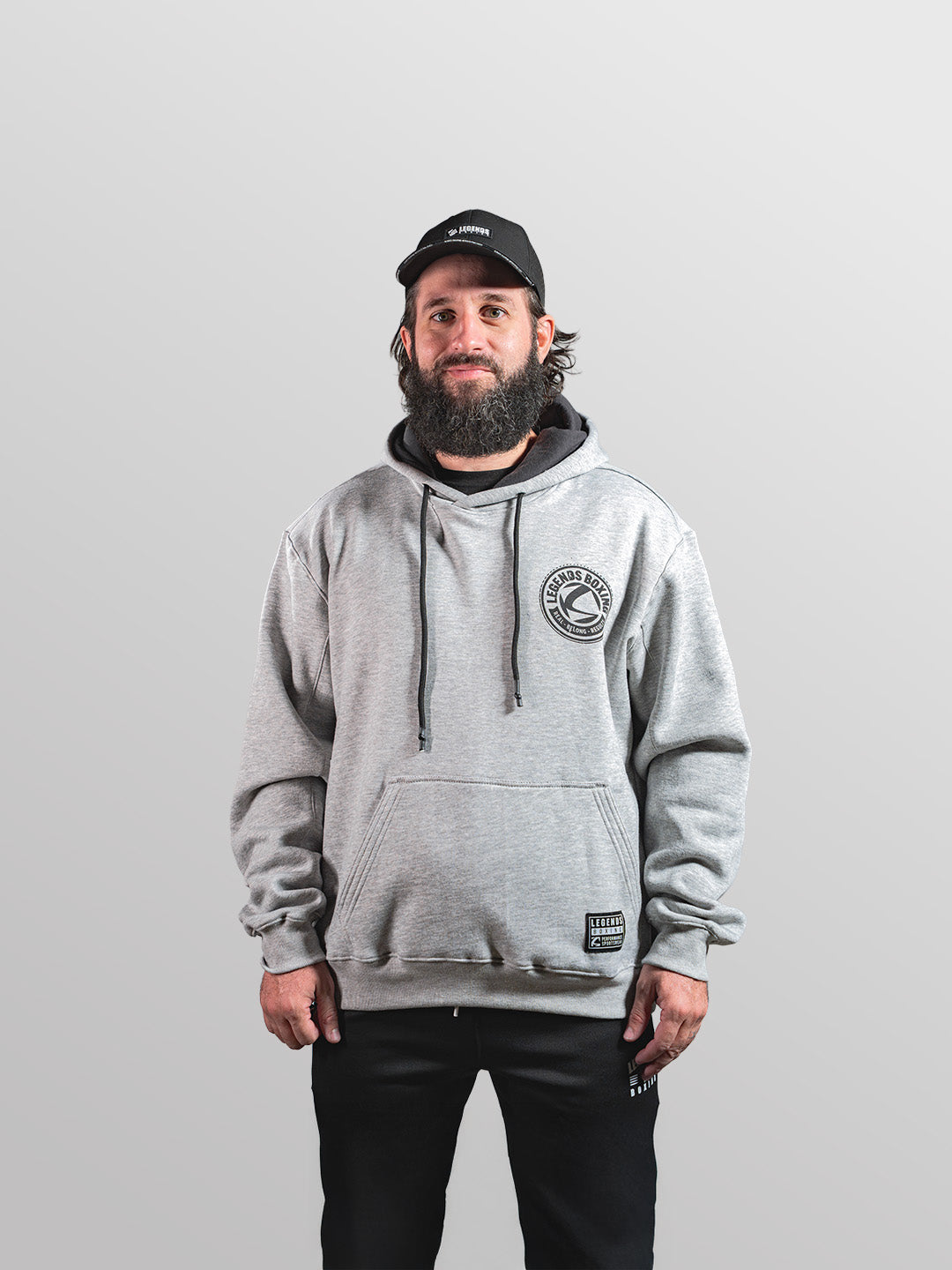 The Core Hoodie Q Star