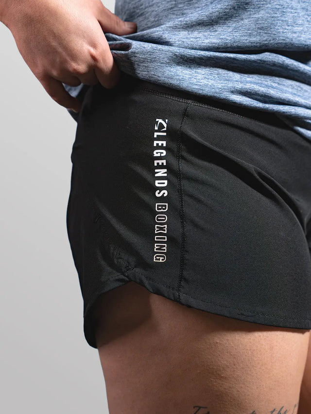 Women's Endurance Shorts Q Star