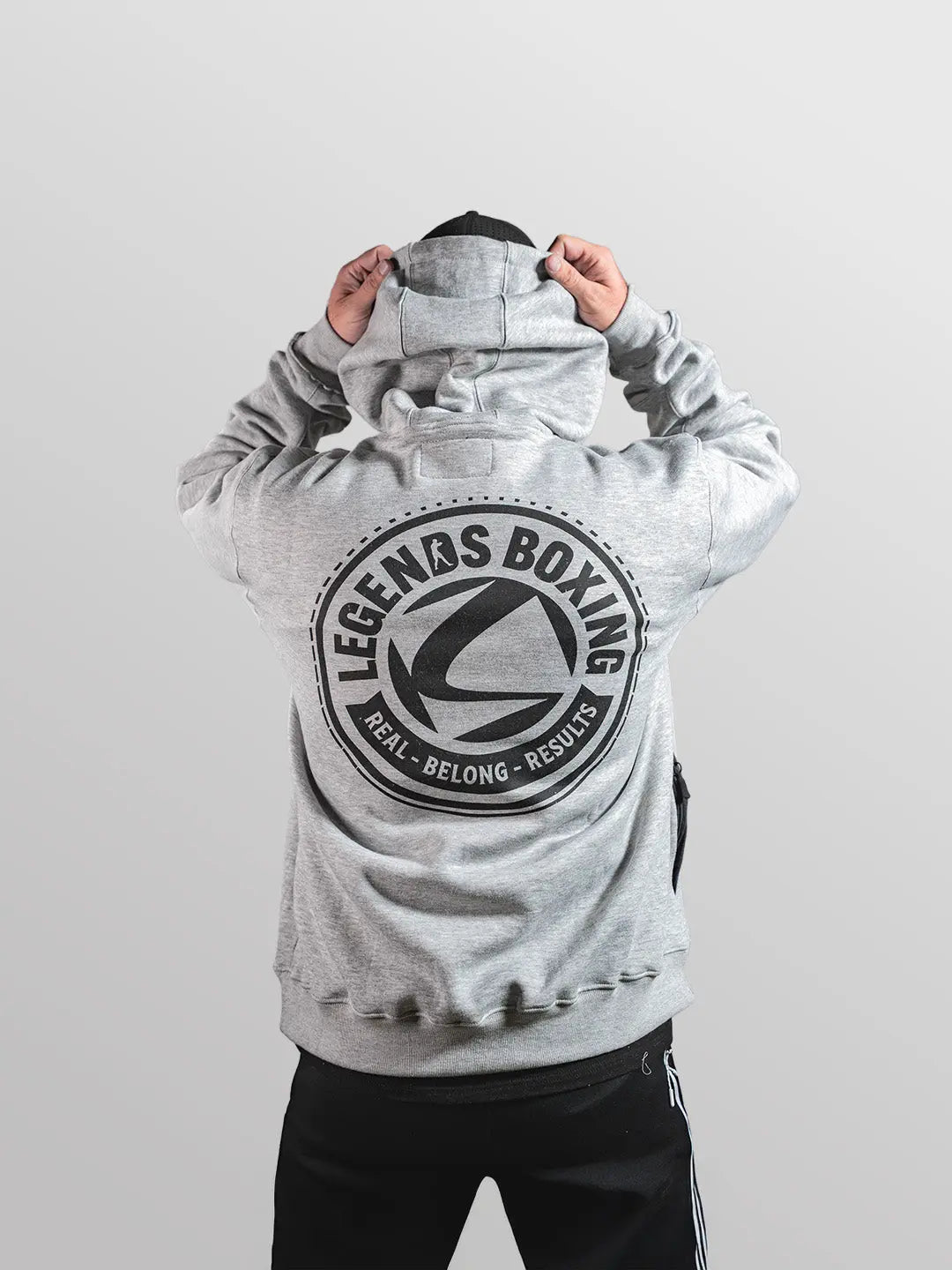 The Core Hoodie Q Star