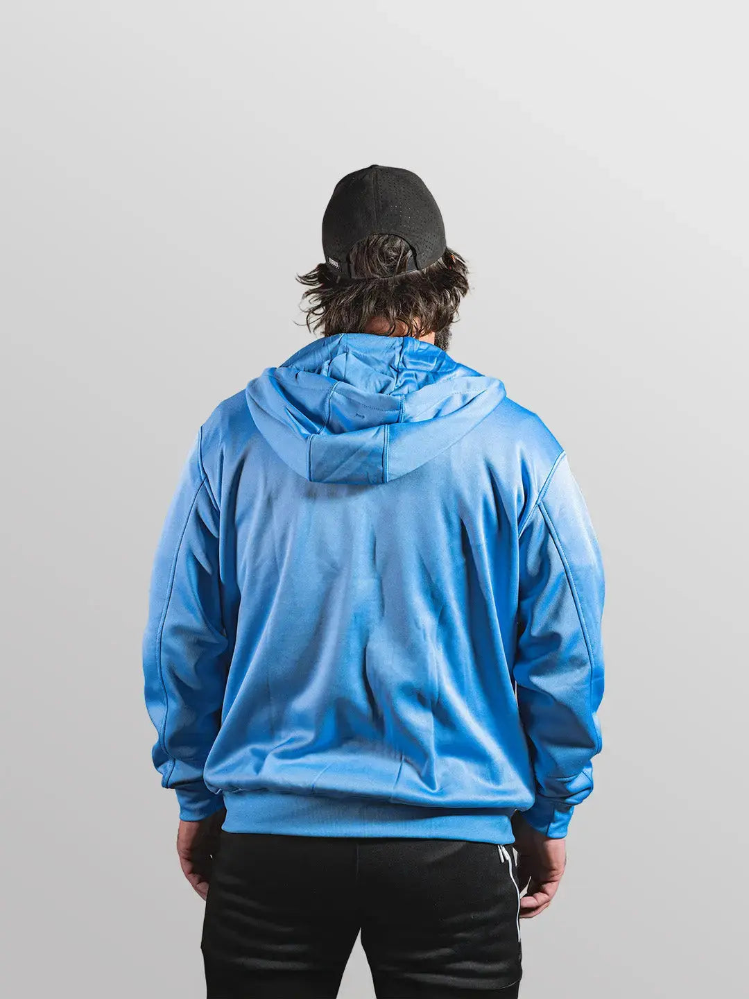 Brawler Zip-Up Hoodie