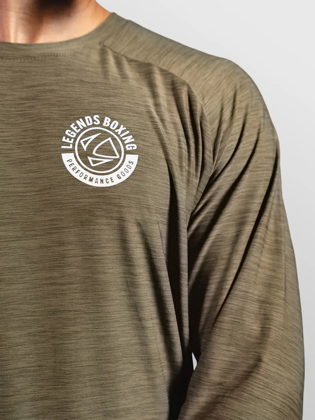 Men's Bout Performance Shirt Q-STAR