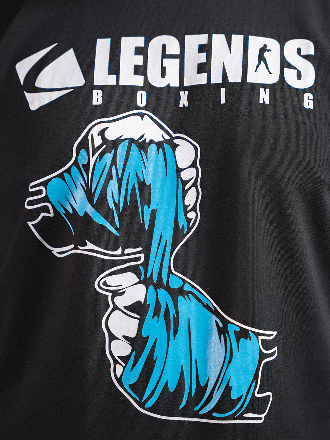 Fight Ready Tee Mati International