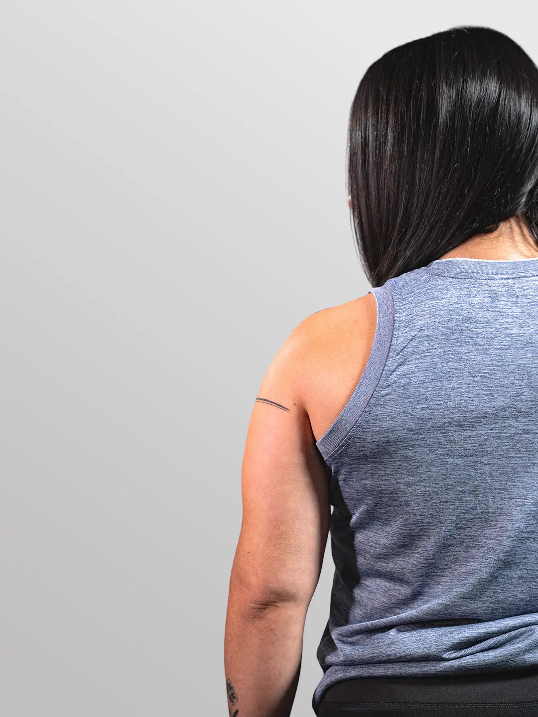 Women's Like A Legend Performance Tank Q-STAR