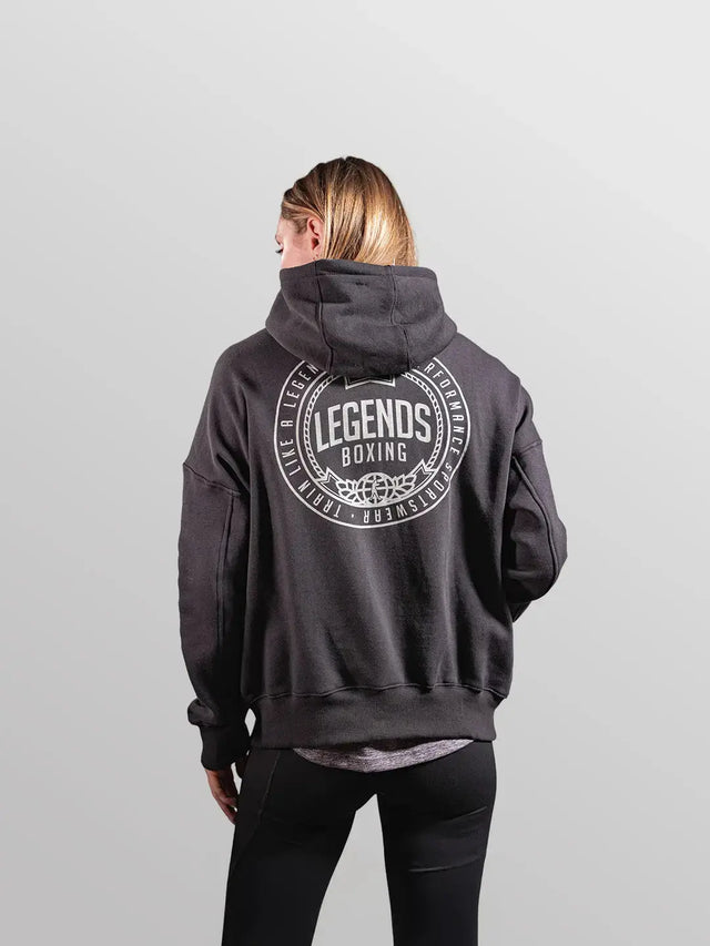 Women's Like a Legend Zip Up Hoodie
