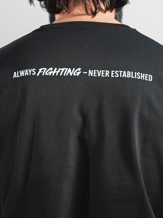 Rise Black Out Tee Legends Boxing Wholesale