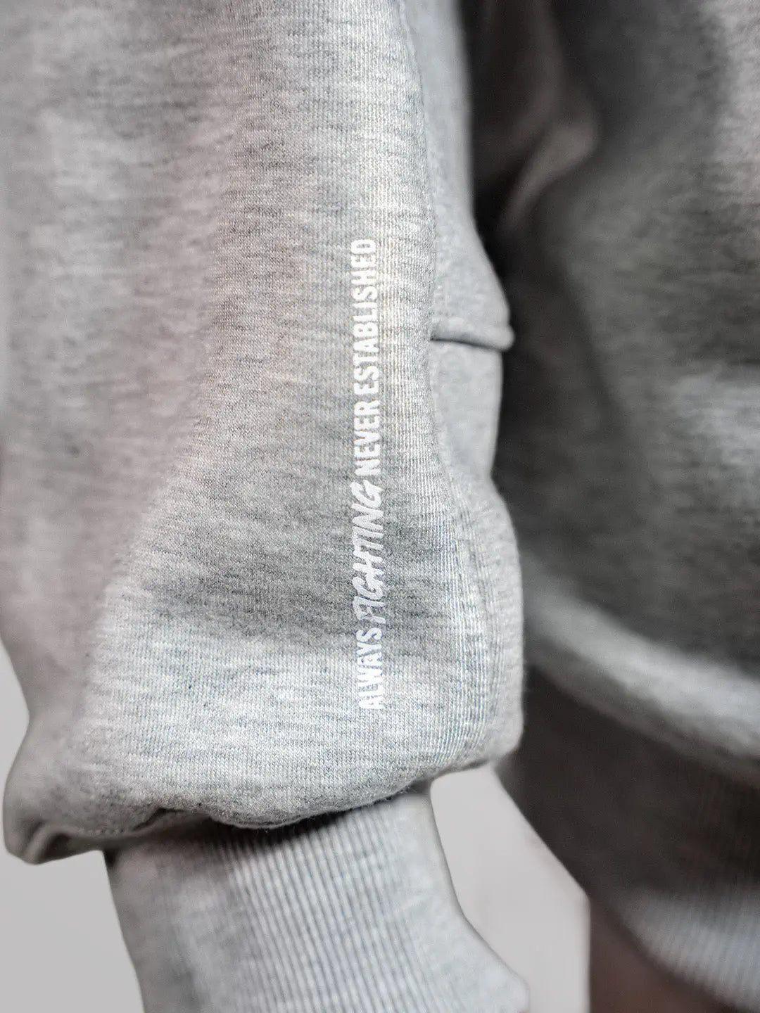 Varsity Crewneck Sweatshirt Q Star