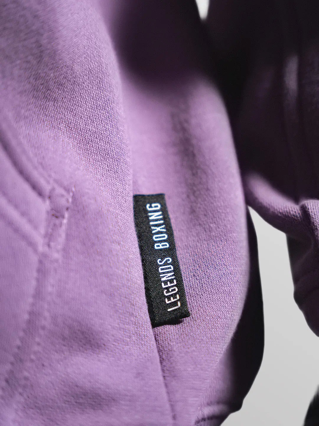 Women's Like a Legend Zip Up Hoodie Q Star