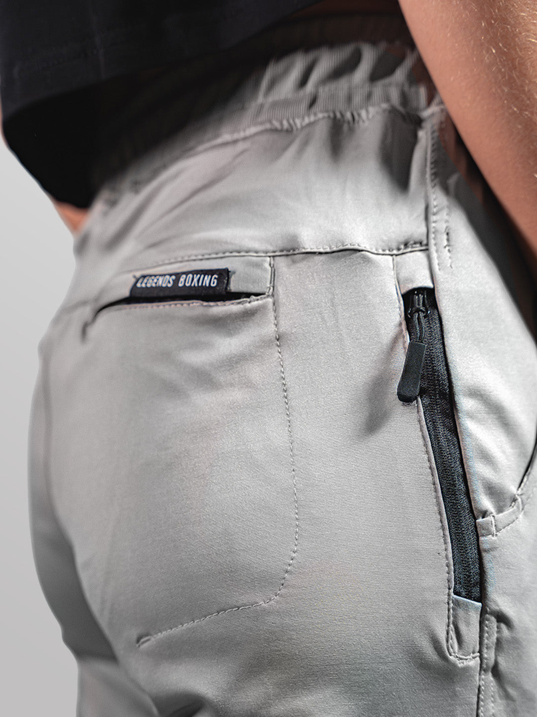 The Bout Jogger