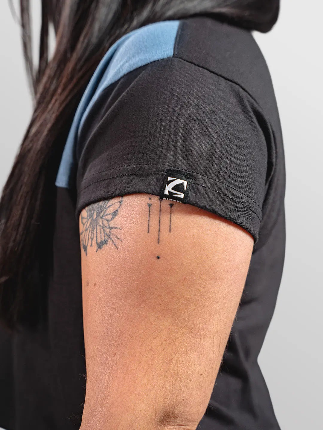 Women's Retro Crop Tee Women's