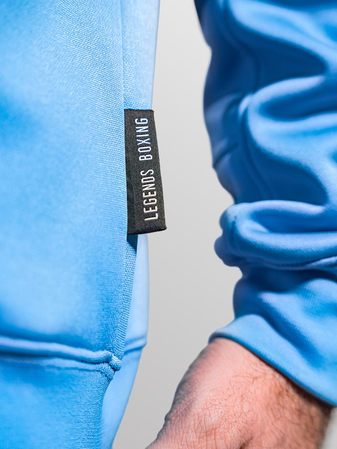 Brawler Zip-Up Hoodie