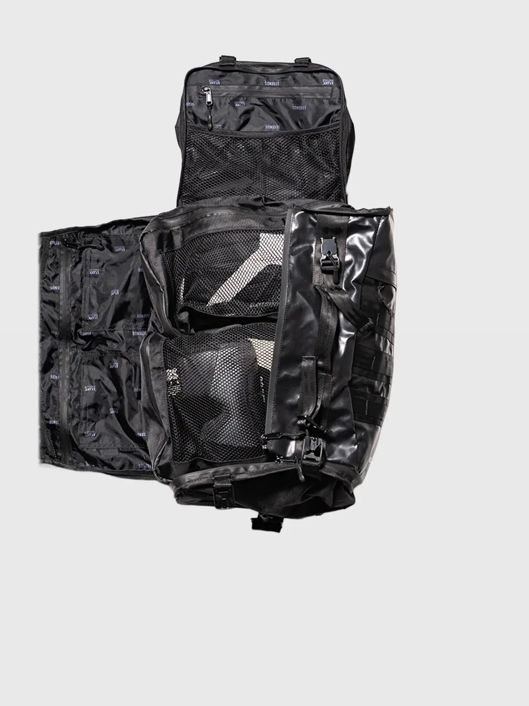 Legend Cliq Bag - The Ultimate Combat Sports Gear BagÂ