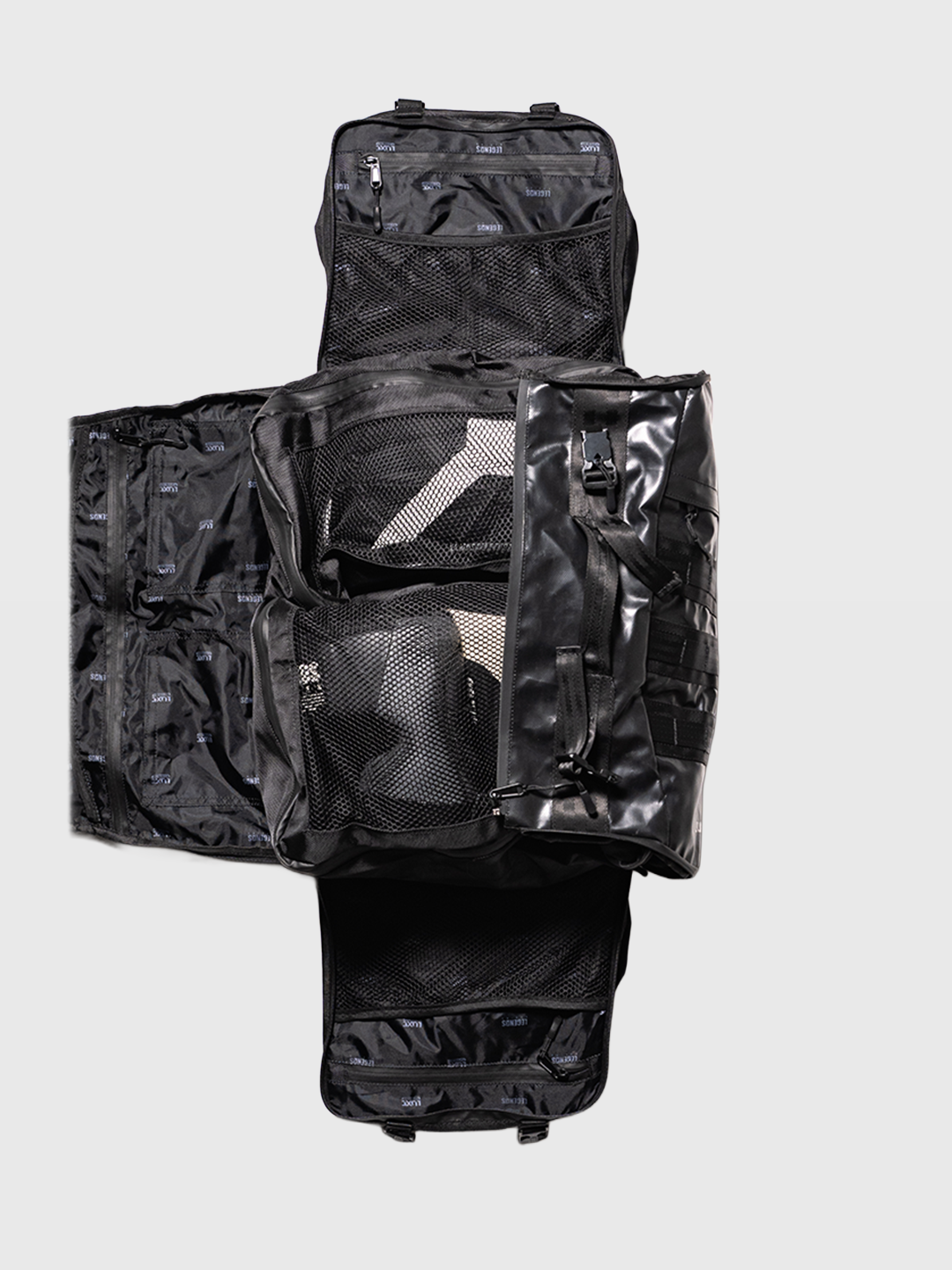 Legend Cliq Bag - The Ultimate Combat Sports Gear BagÂ
