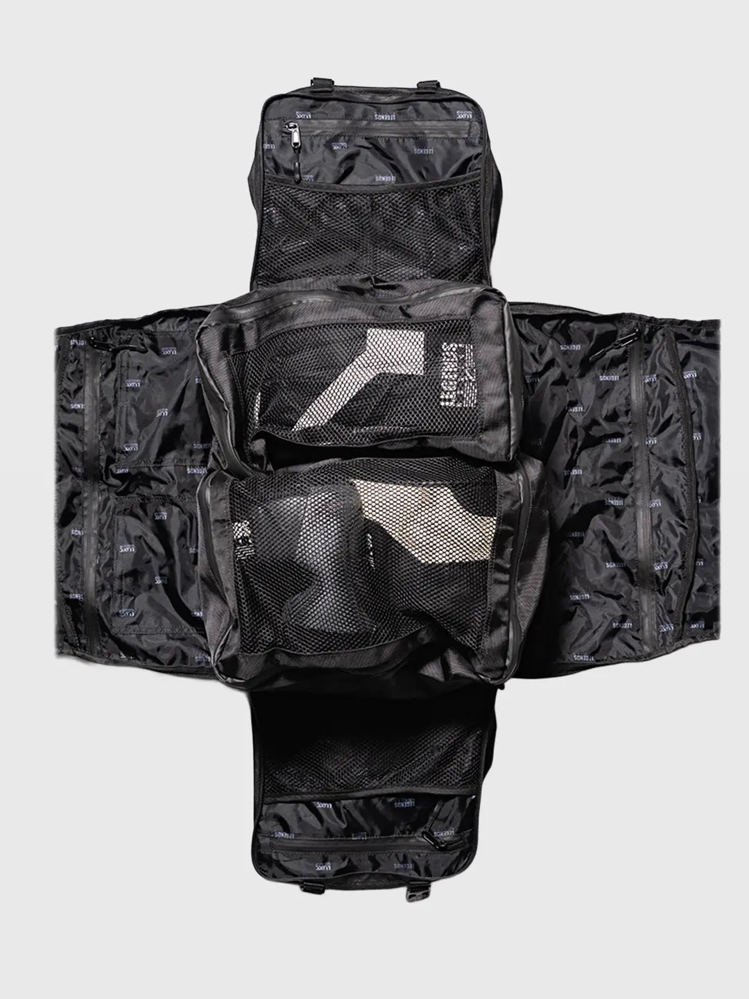 Legend Cliq Bag - The Ultimate Combat Sports Gear BagÂ