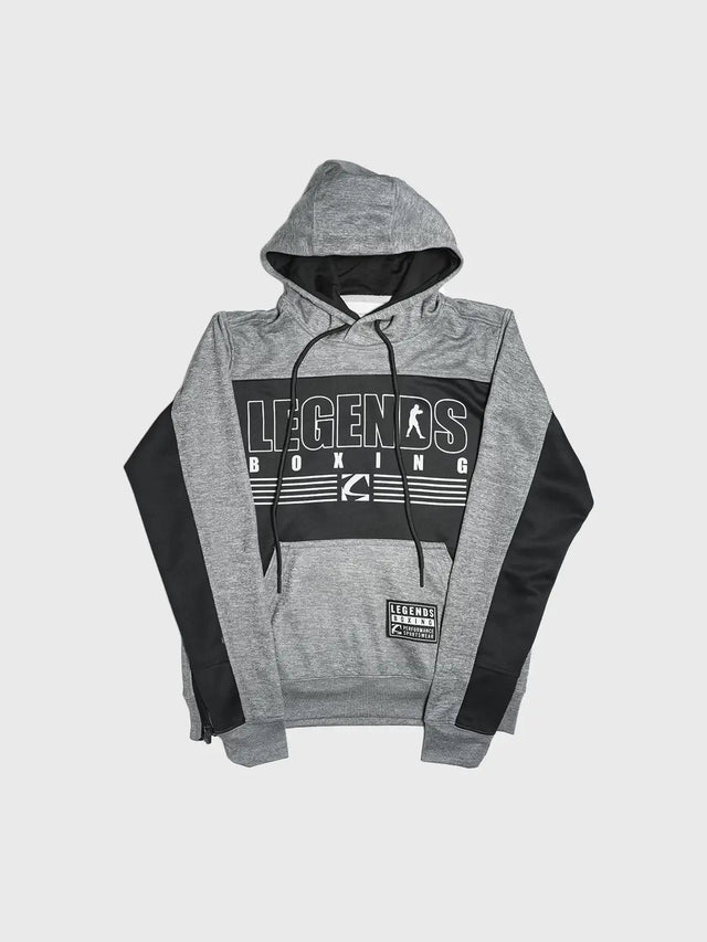 8 Count Hoodie XXXL / Black Unisex