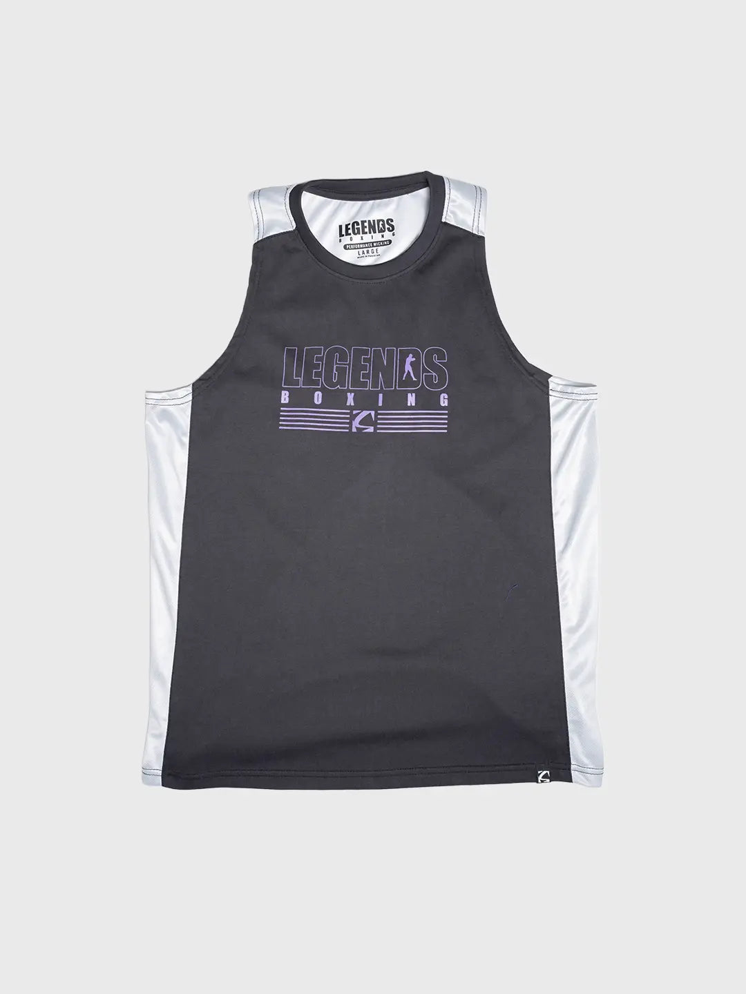 8 Count Performance Tank XXL / Purple