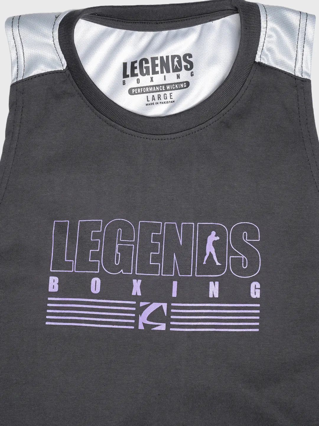 8 Count Performance Tank