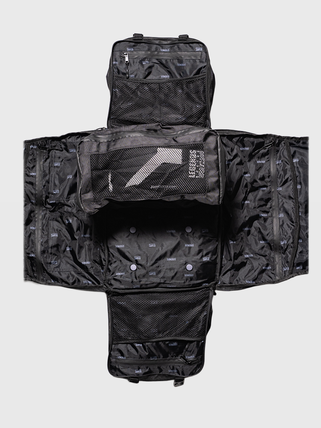 Legend Cliq Bag - The Ultimate Combat Sports Gear BagÂ