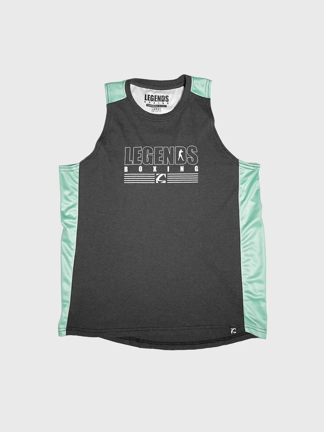 8 Count Performance Tank XXL / Mint