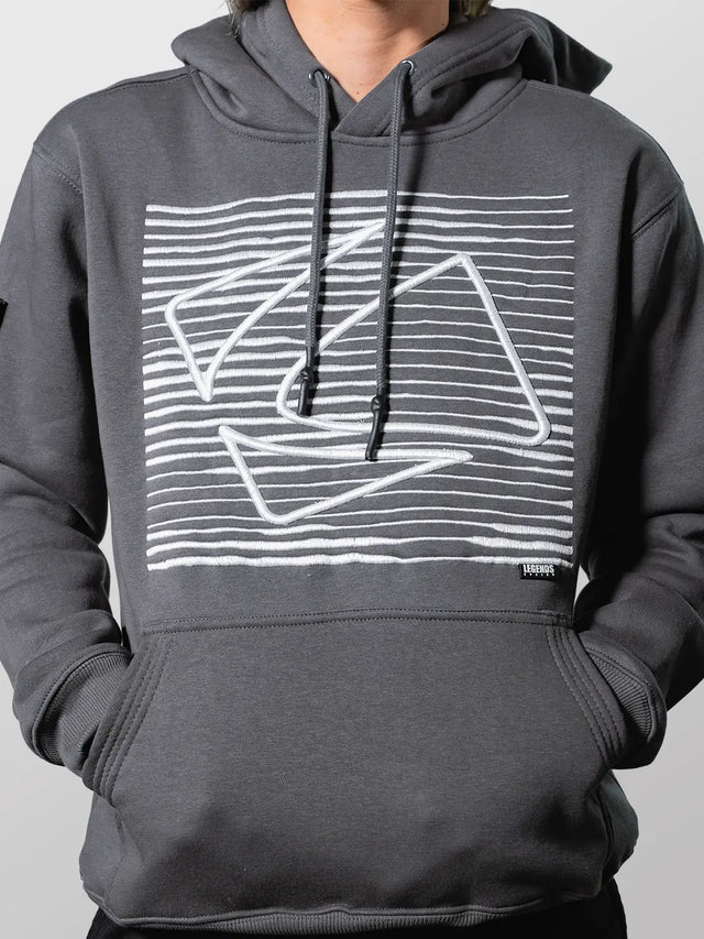 Premium 3D Hoodie Men's