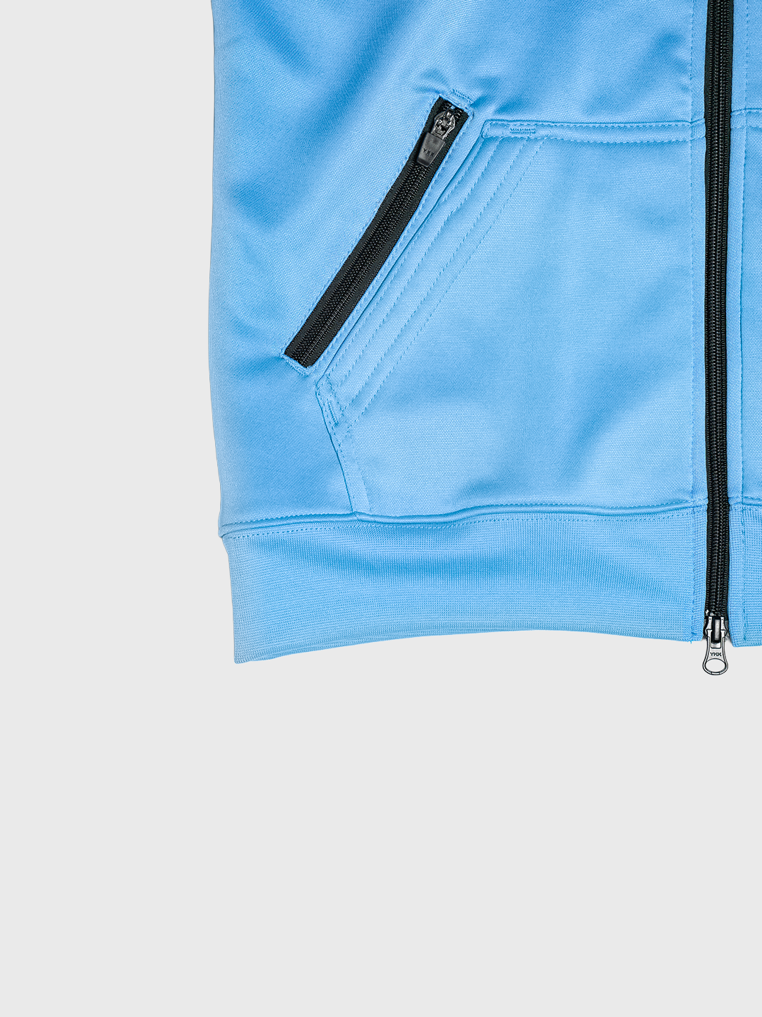 Brawler Zip-Up Hoodie