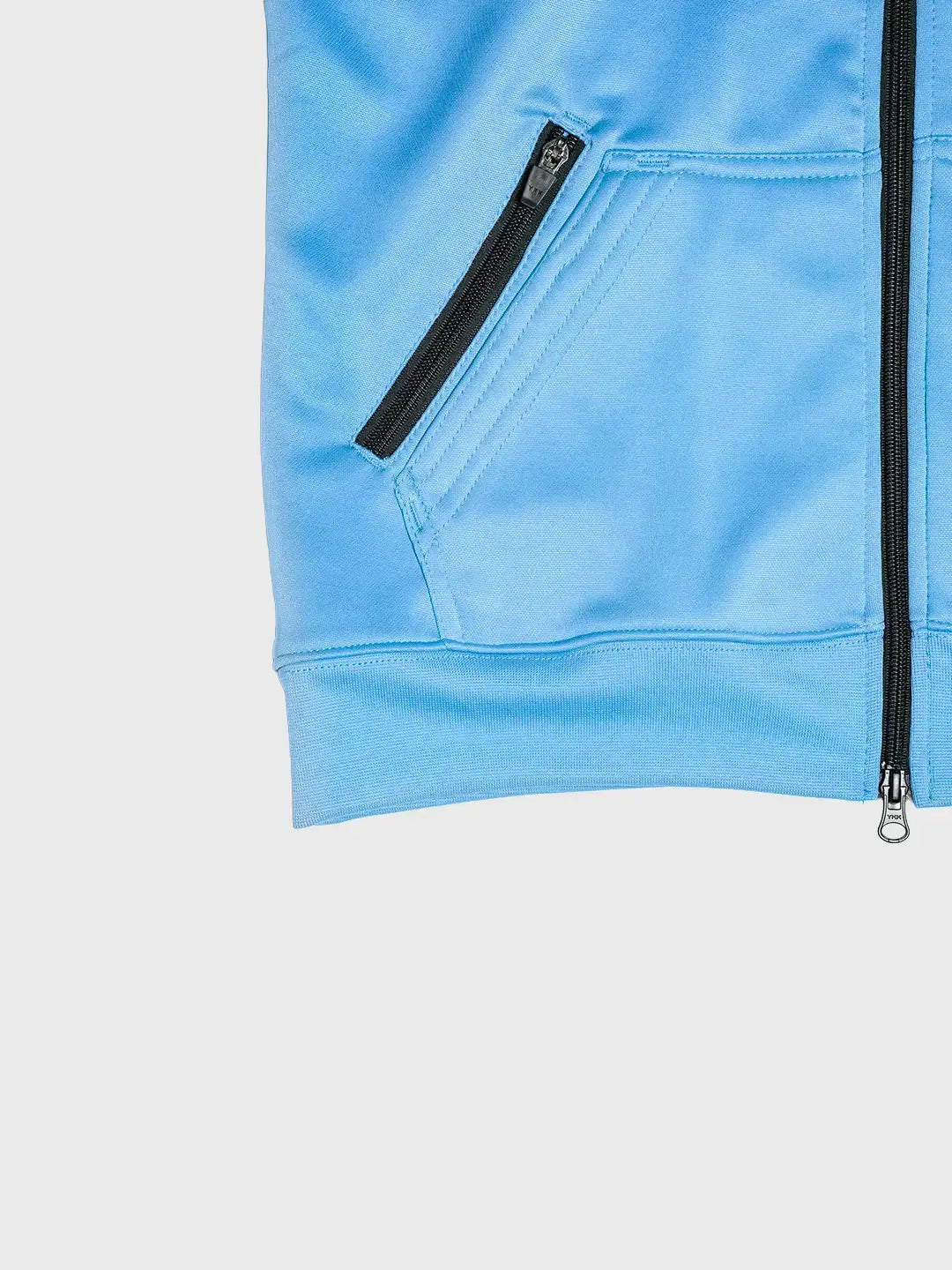 Brawler Zip-Up Hoodie