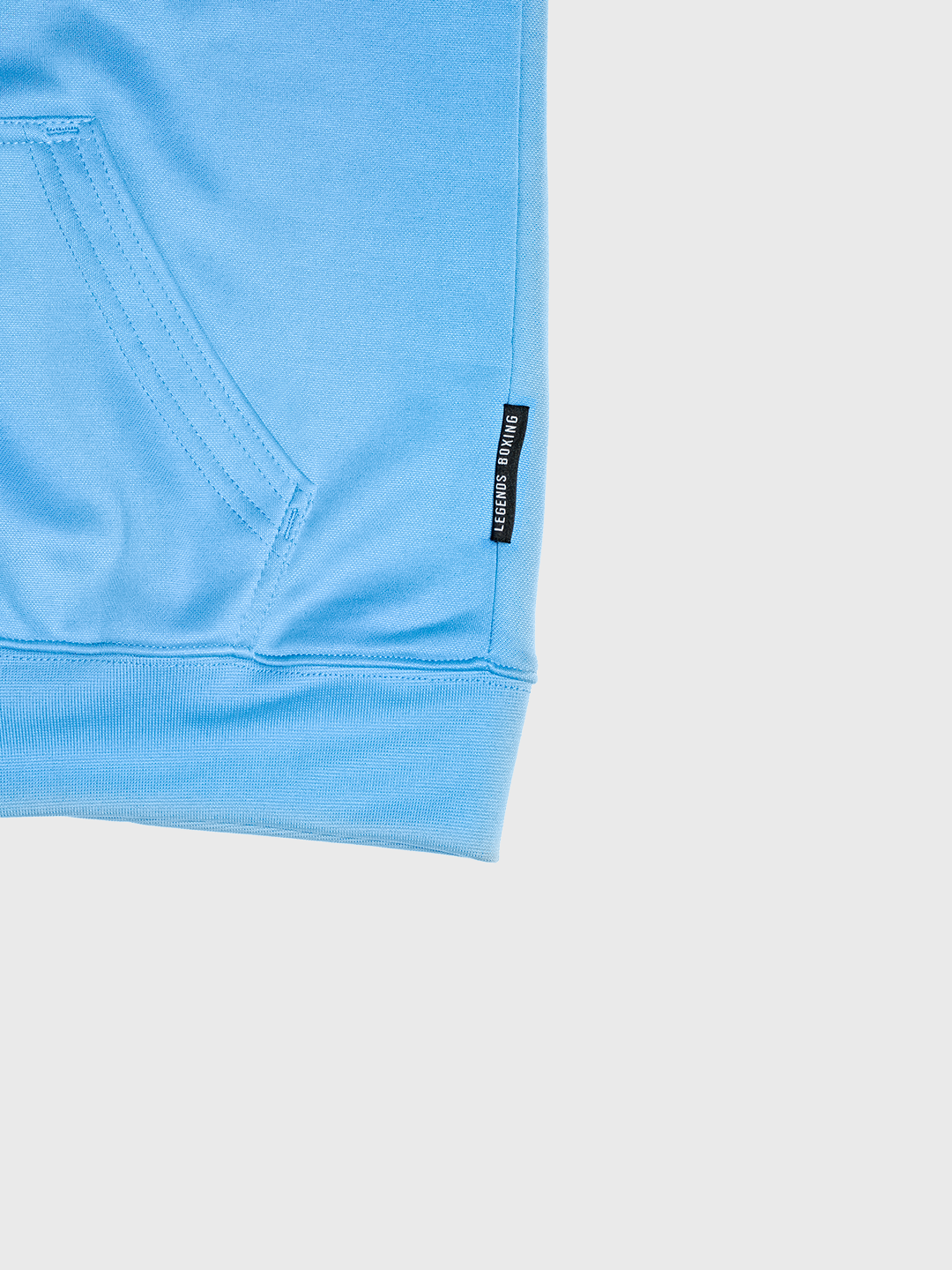 Brawler Zip-Up Hoodie