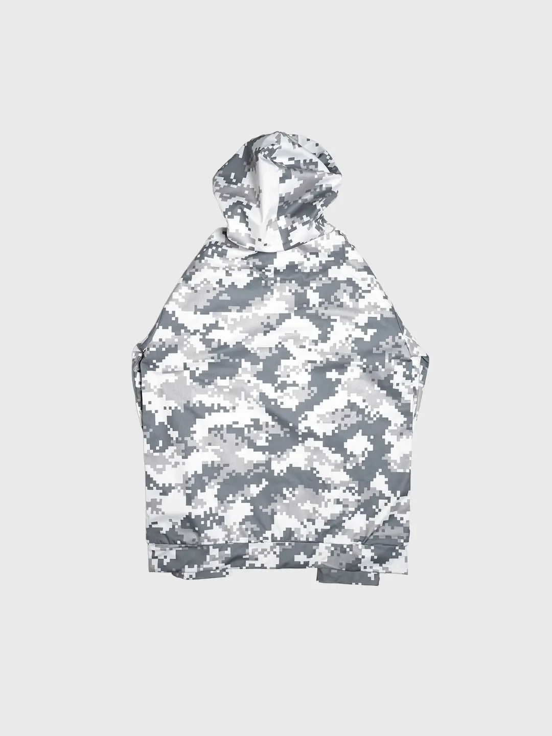 Camo Soft Shell Pullover Jacket Men's