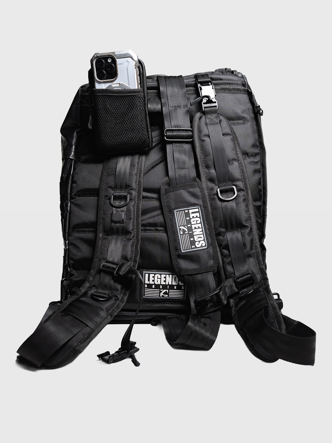 Legend Cliq Bag - The Ultimate Combat Sports Gear BagÂ