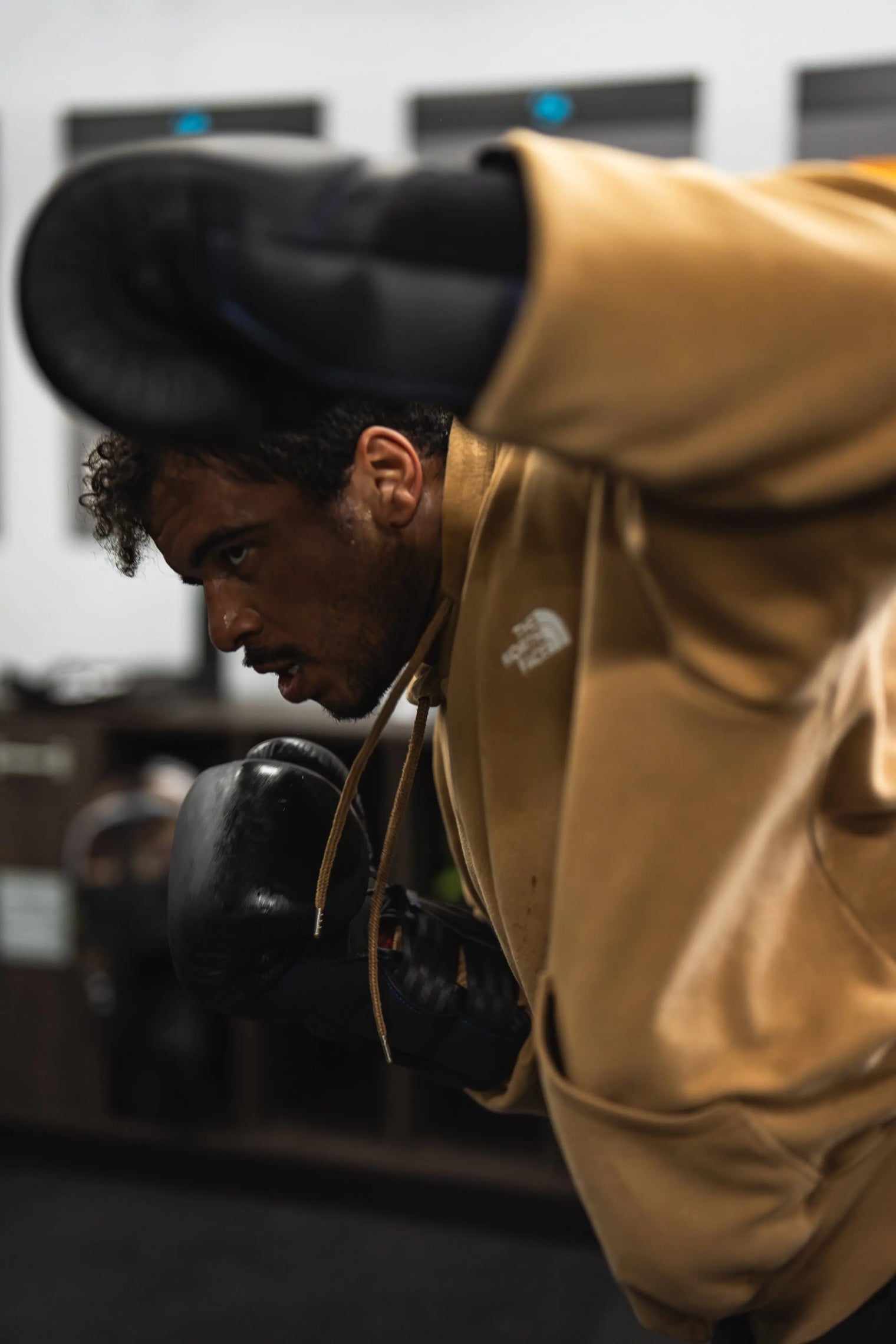 LB Tuff Glove - Murdered Out Series 2.0 Mati