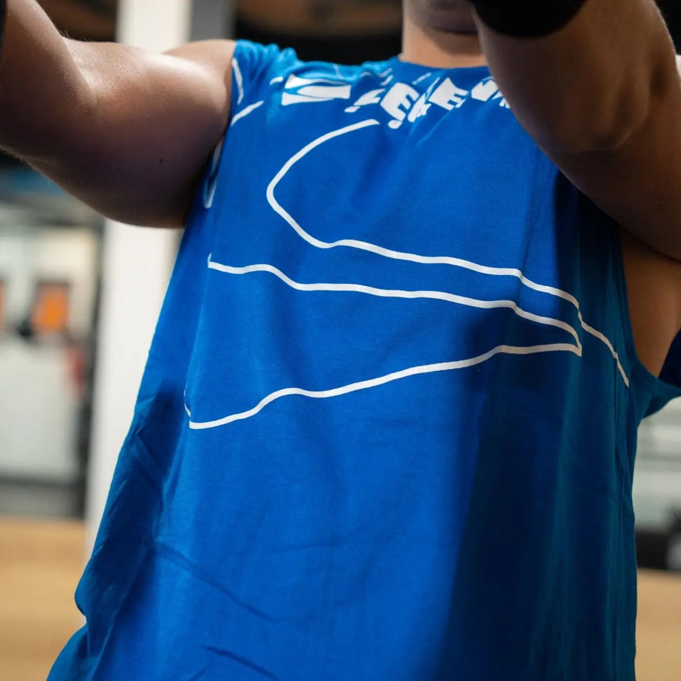 KO Muscle Tank   Unisex