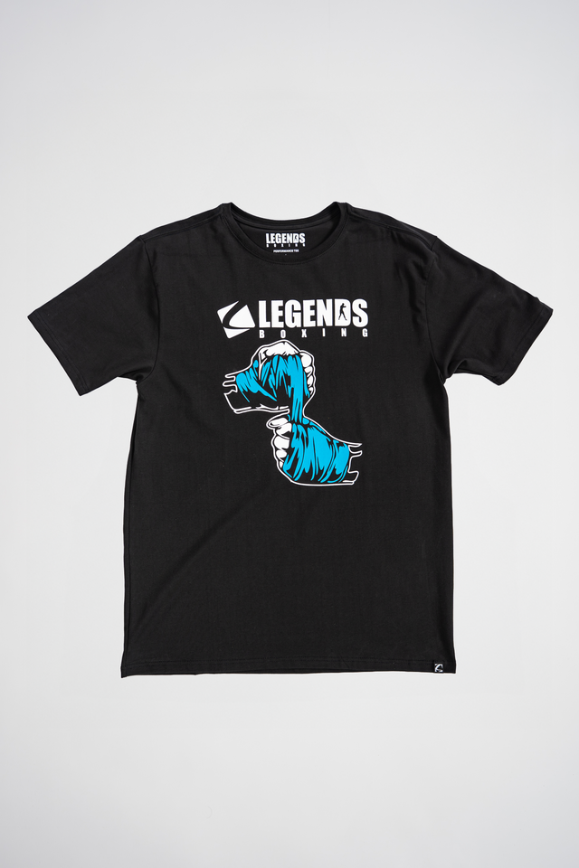 Fight Ready Tee  XXL Unisex