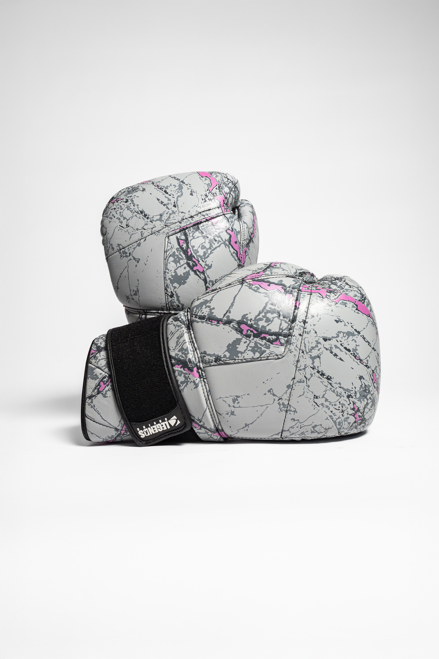 Tuff Glove IV Stone Series  Gray + Pink Unisex