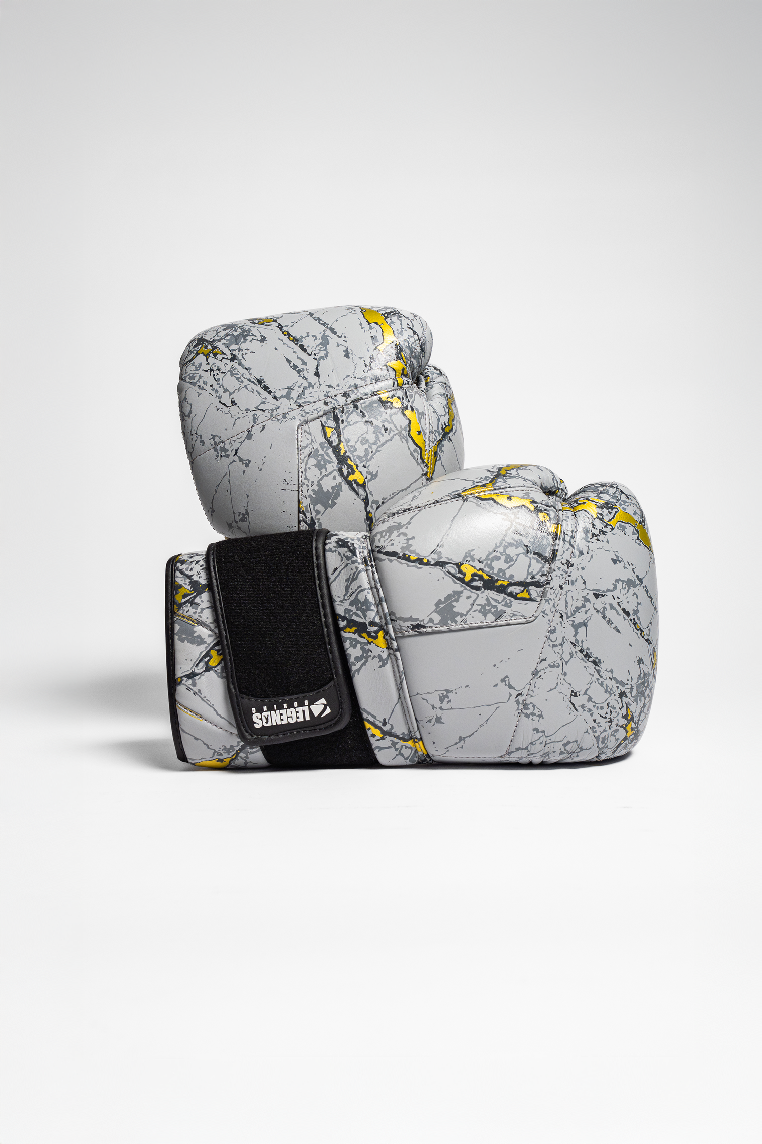 Tuff Glove IV Stone Series  Gray + Gold Unisex