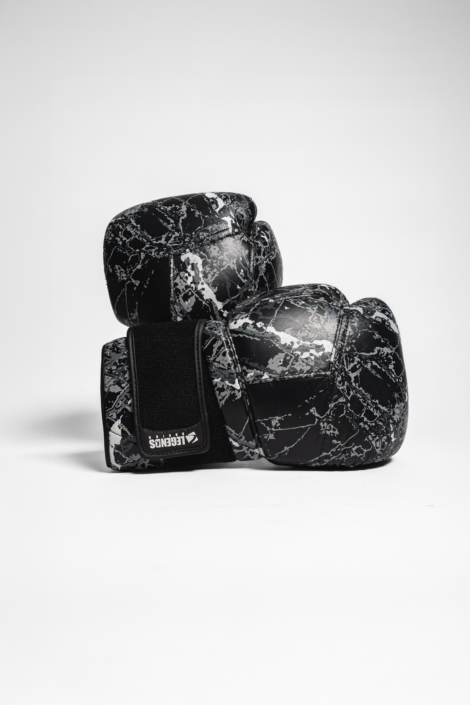 Tuff Glove IV Stone Series  Black + White Unisex