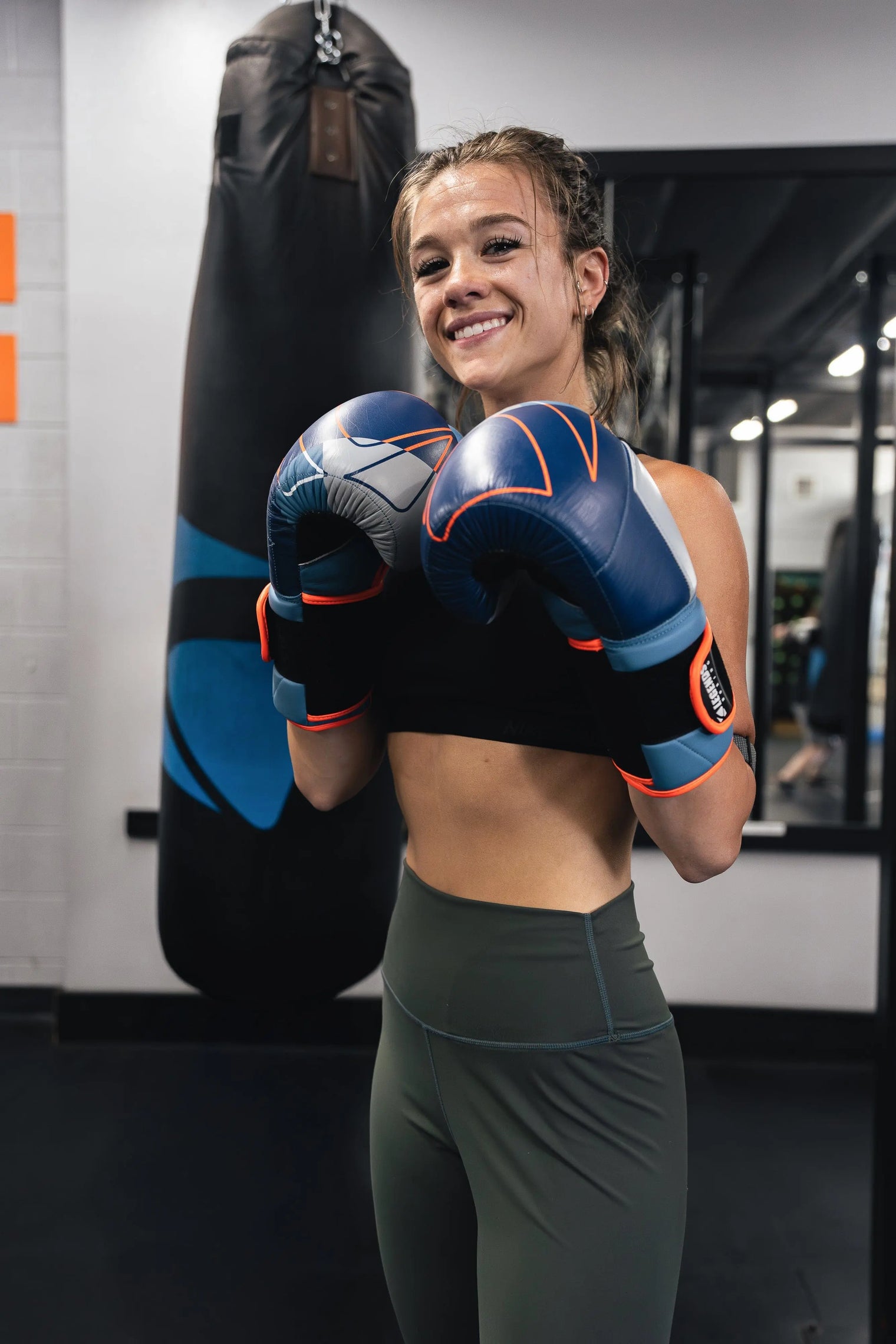 Retro Rumble Tuff Gloves   Unisex