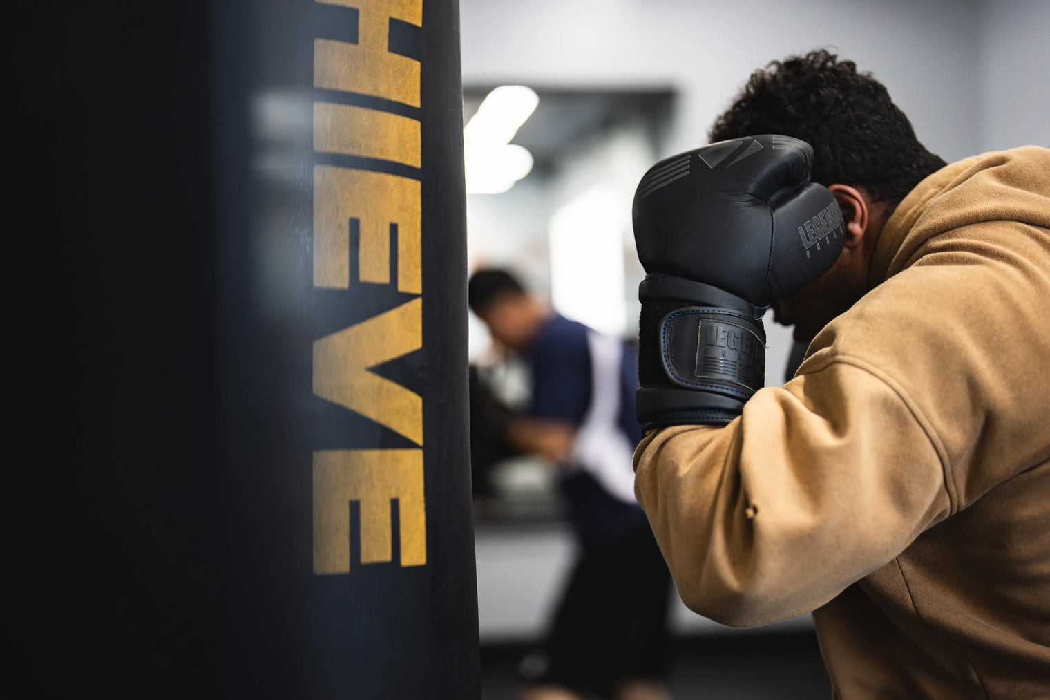 Tuff Glove - Murdered Out Series 2.0 Gloves