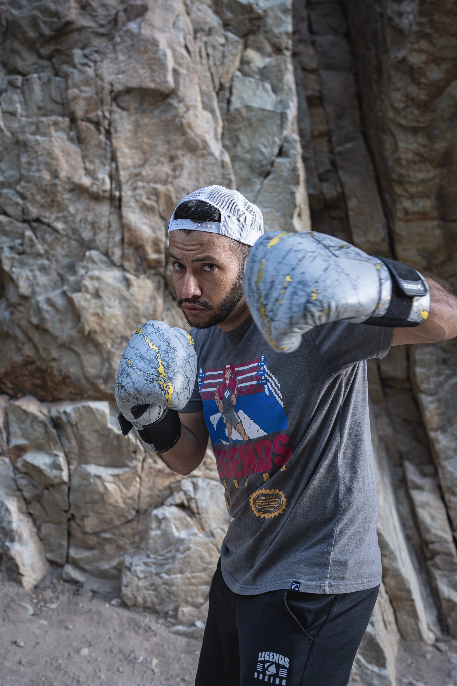 Tuff Glove IV Stone Series   Unisex