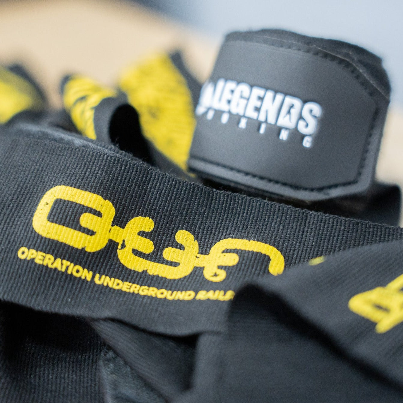 Join The Fight Peak Performance Hand Wraps Limited Edition   Unisex