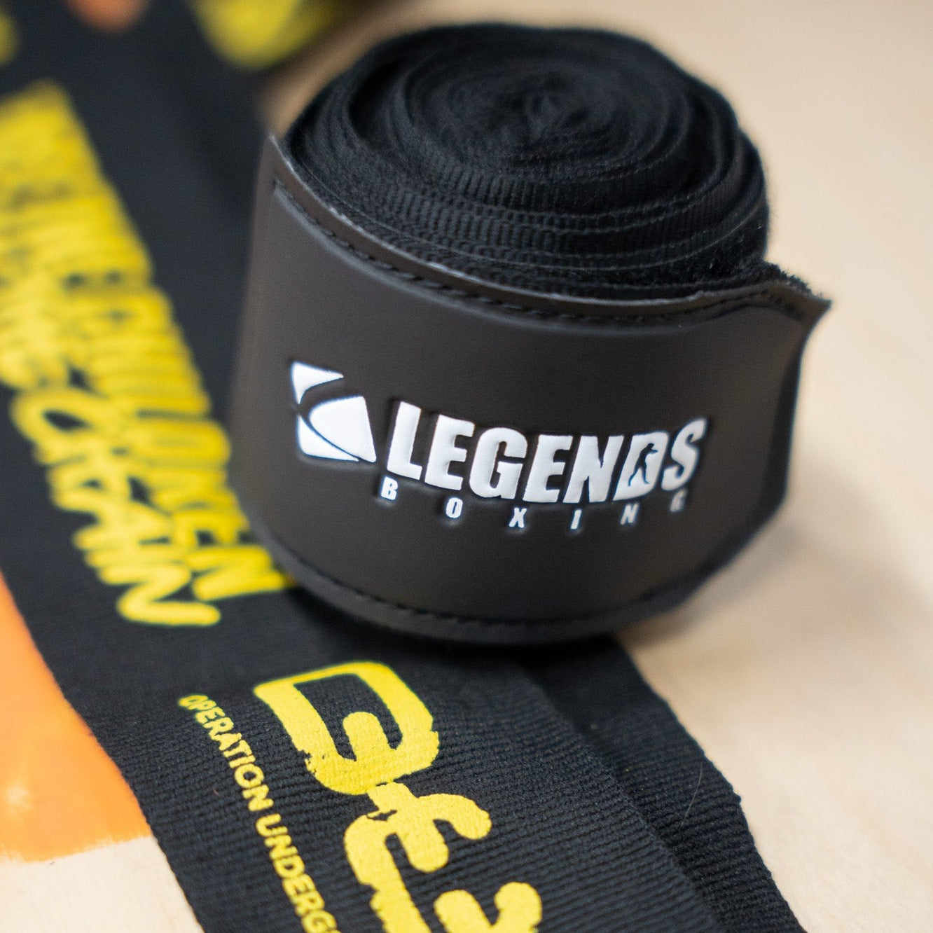 Join The Fight Peak Performance Hand Wraps Limited Edition   Unisex