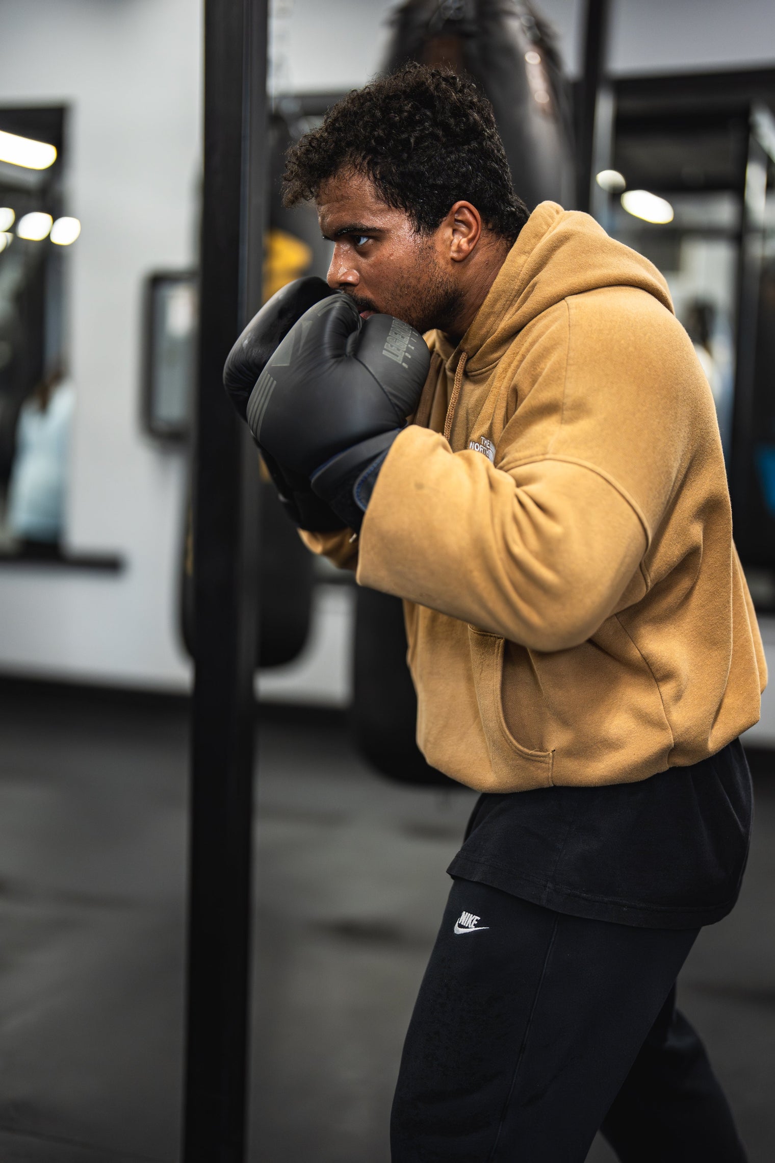 Tuff Glove - Murdered Out Series 2.0 Gloves