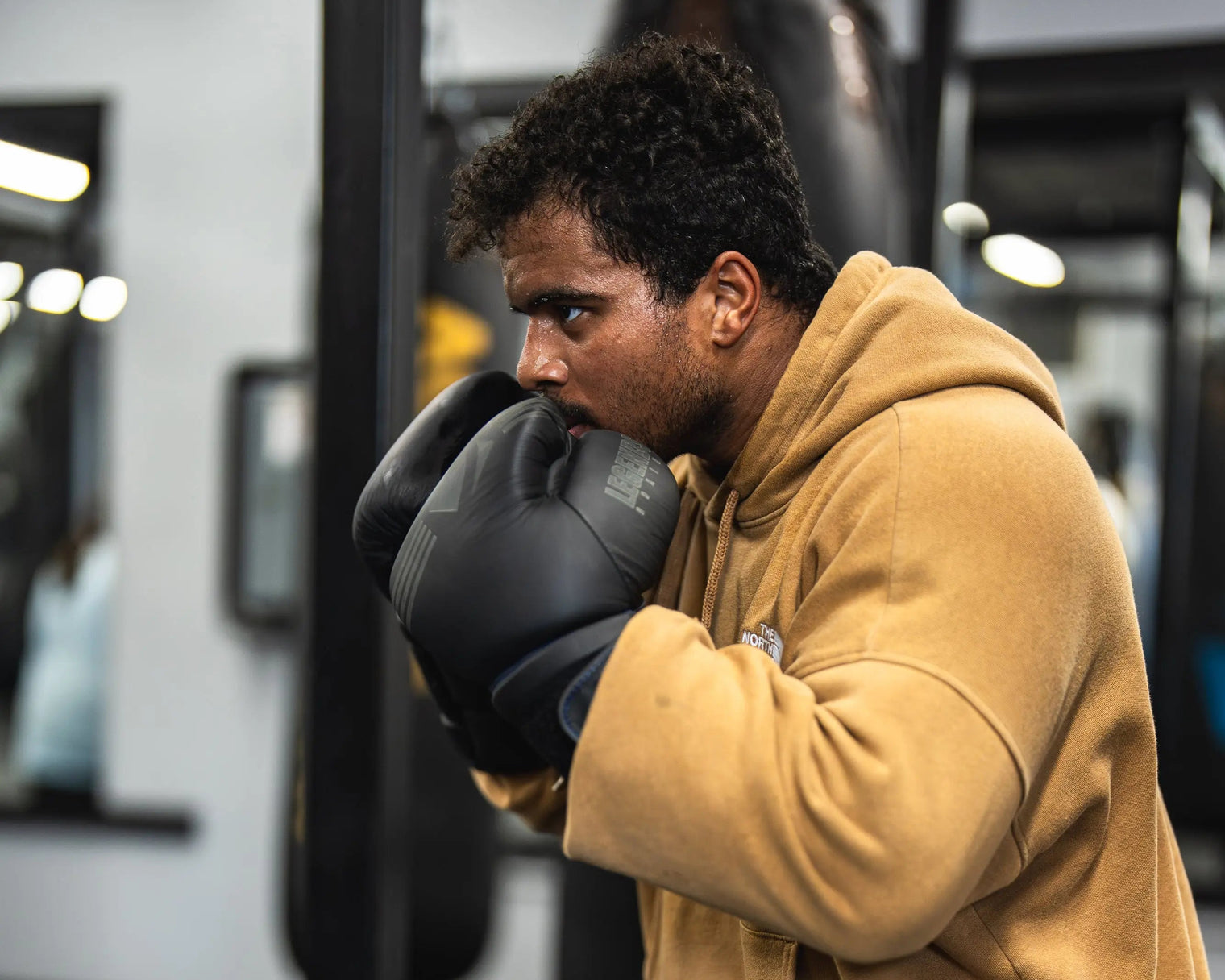 Tuff Glove - Murdered Out Series 2.0 Gloves