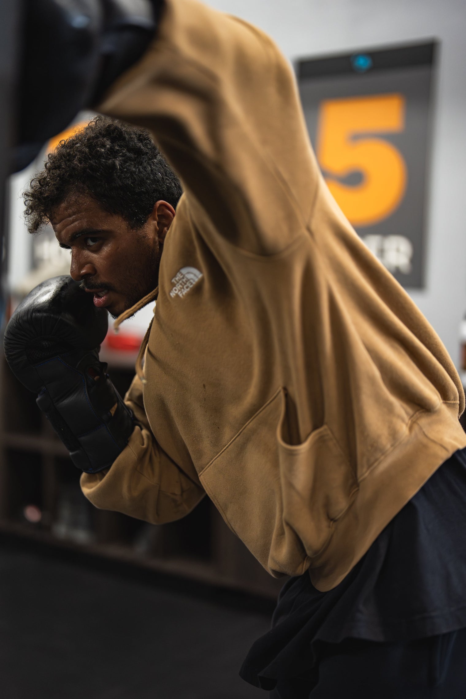 Tuff Glove - Murdered Out Series 2.0 Gloves