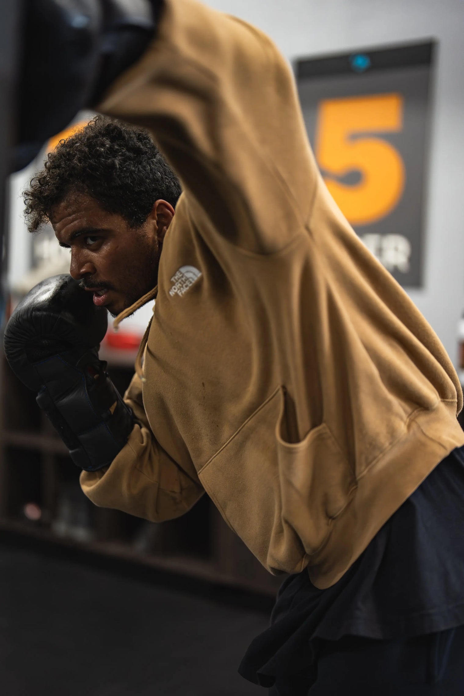 Tuff Glove - Murdered Out Series 2.0 Gloves